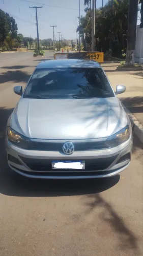 Volkswagen Polo 1.0 Flex 12V 5P 2019