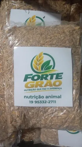 Ração animal, soja, milho, aveia, trigo