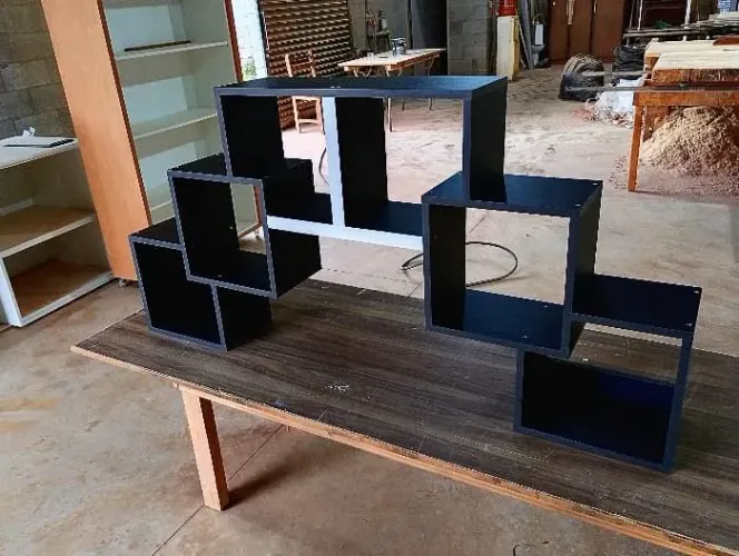 Nichos para decoração 