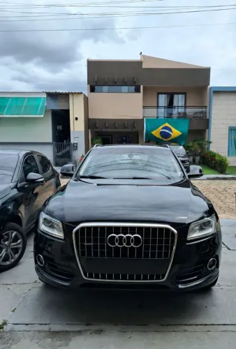 Audi Q5 3.0 V6 TFSI 272cv Quattro Tiptronic 2015