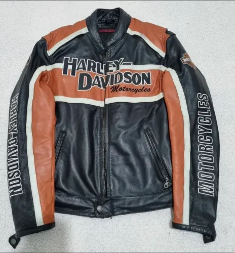 Jaqueta Original Harley Davidson Classic P