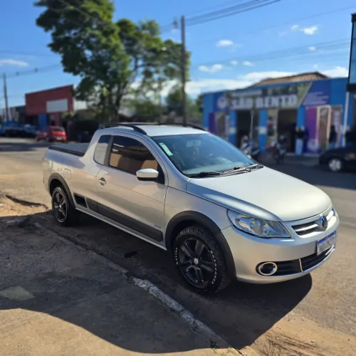 Volkswagen Saveiro 1.6 MI Total Flex 8V CE 2012
