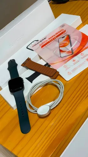 APPLE WATCH SERIES 8 41MM ? PREÇO MUITO ABAIXO DO MERCADO!