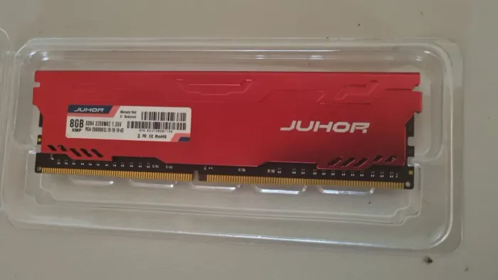 Memorai Ram Juhor - 8GB DDR4 3200mhz