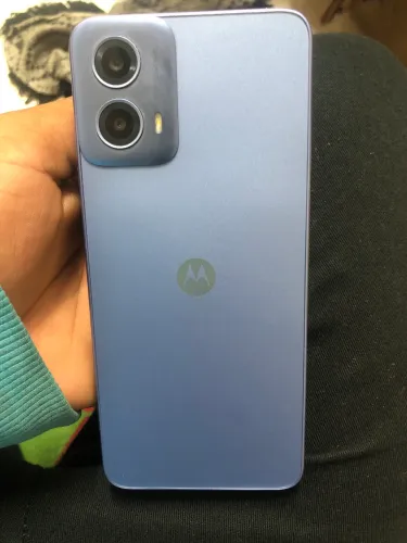 Celular motog8
