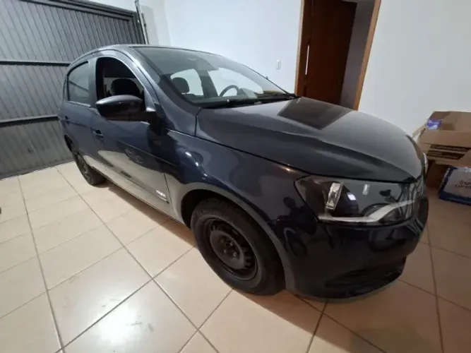 Volkswagen Gol Geração V 1.6 8V MI Total Flex Mec. 4P 2013