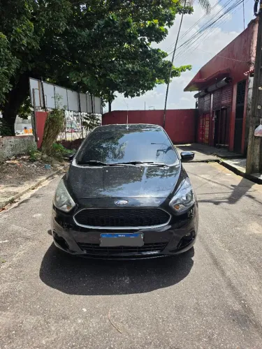 Ford KA 1.0 Se/se Plus Tivct Flex 5P 2017