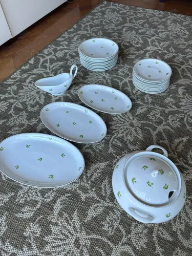 Conjunto de louças