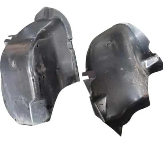Par Parabarro Traseiro Fiat Siena 2008 2009 2010 2011