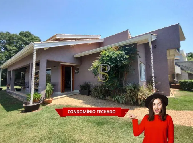 Casa com 3 dormitórios à venda, 212 m² por R$ 1.899.000,00 - Marmeleiro - Atibaia/SP