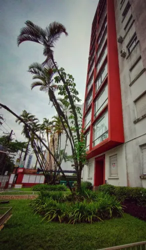 Apartamento na praia. Só atravessar a rua ,Boqueirão Santos SP