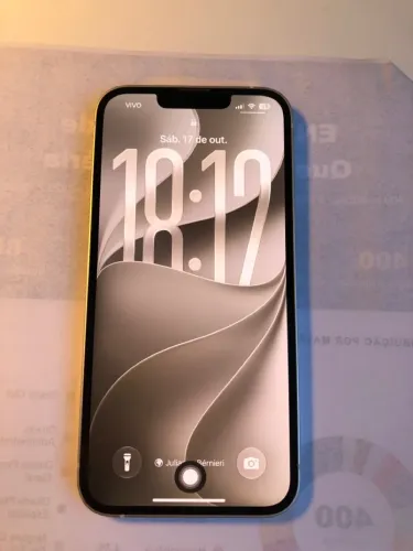 iPhone 13 128 GB Branco Estelar