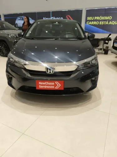 Honda City Sedan Touring 1.5 Flex 16V 4P Aut. 2022
