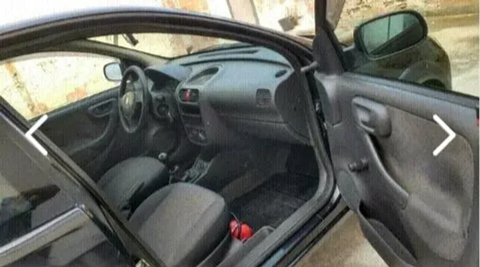 Chevrolet Montana 1.4 8V Conquest Econoflex 2P 2009