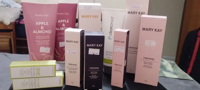 Produtos Mary Kay !