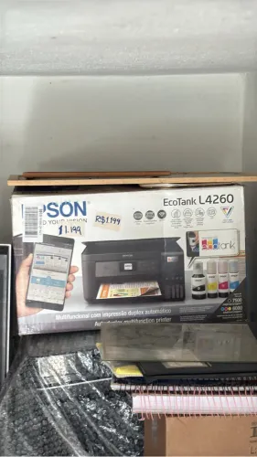 Epson 4260 ecobulk