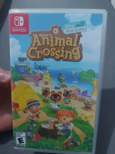 Animal Crossing Nintendo 