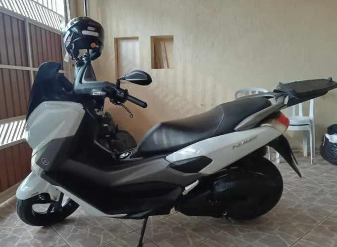 Vendo Nmax 2017