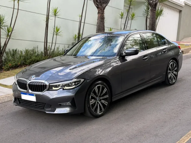 BMW 320I A Modern/sport TB 2.0/a.flex 16V 4P 2021