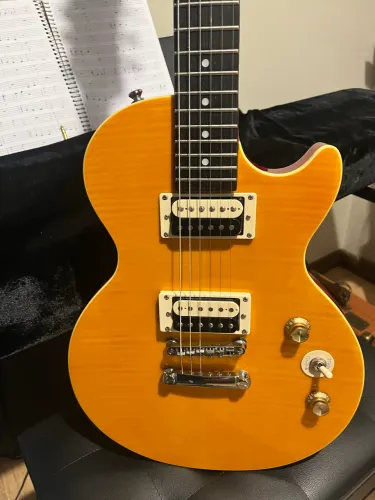 Guitarra Les Paul Special II Slash