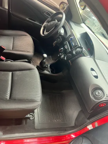 Toyota Etios X 1.3 Flex 16V 5P Mec. 2018