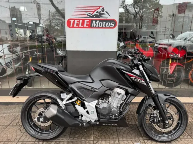 HONDA CB300F TWISTER CBS 2025