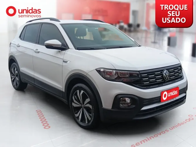 Volkswagen T-Cross Comfortline 1.0 TSI Flex 5P Aut. 2024