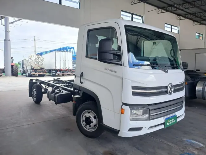 Volkswagen Delivery 2022