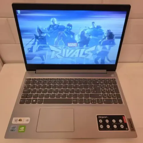 Notebook Lenovo i7 10th - 8Gb Ram - Mx330 - SSD