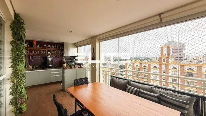 Apartamento á venda com 3 dormitórios, 3 vagas e 180 m² - Jardim Bela Vista - Santo André/