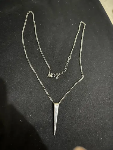 Cordão de prata legítima