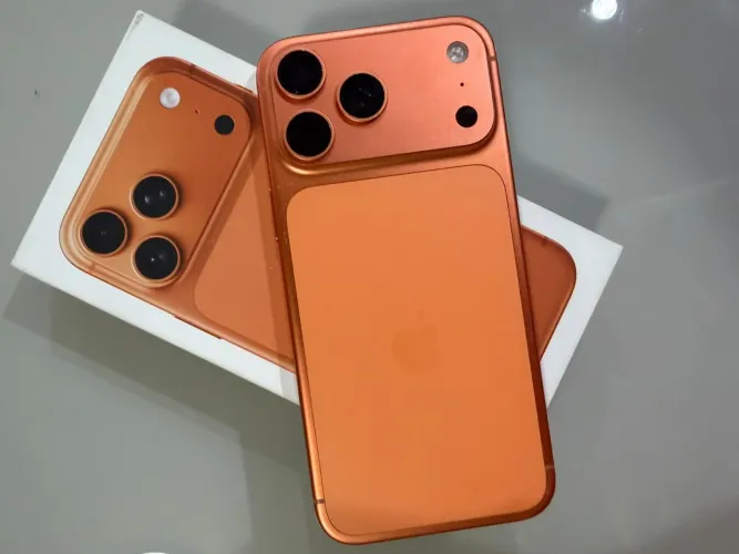 iPhone 17 Pro Max