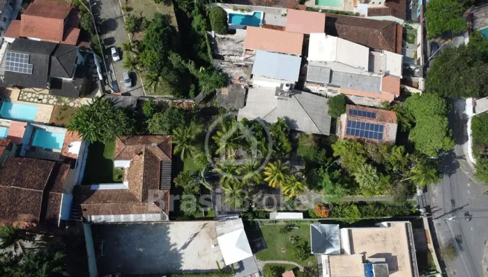 Otimize Seu Futuro no Anil: Terreno Residencial Espaçoso no Rio de Janeiro com total de 2.