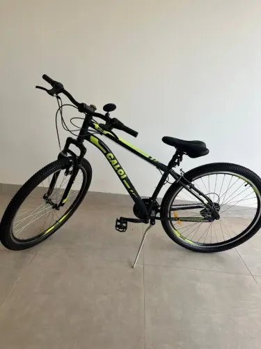 Bicicleta super conservada Caloi Velox aro 29
