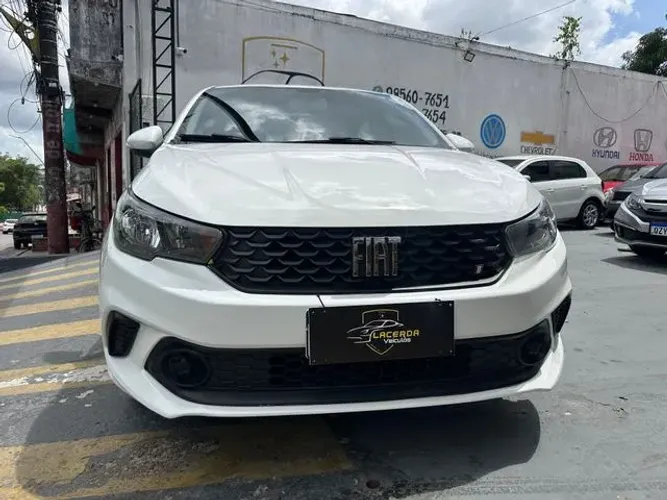 Fiat Argo 1.0 6V Flex. 2022
