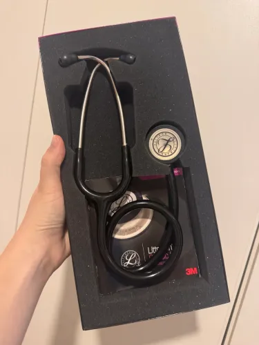 Estetoscópio littmann