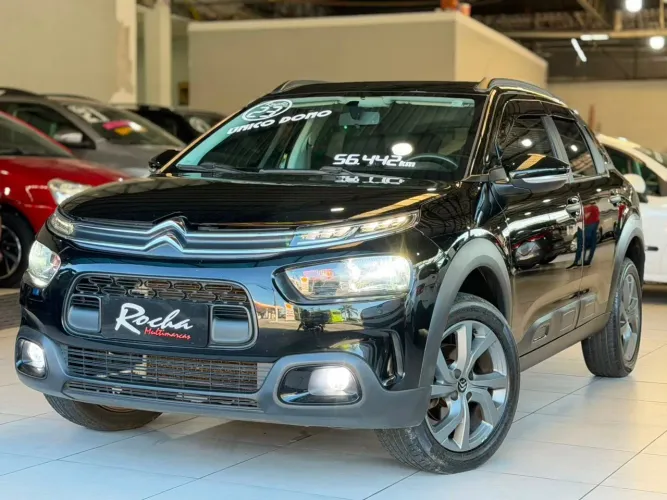 Citroen C4 Cactus Feel 1.6 16V Flex Aut. 2023
