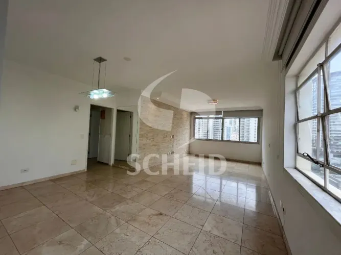 Apartamento para venda em Vila Mariana com 3 quartos, sendo 1 suíte, 126m²