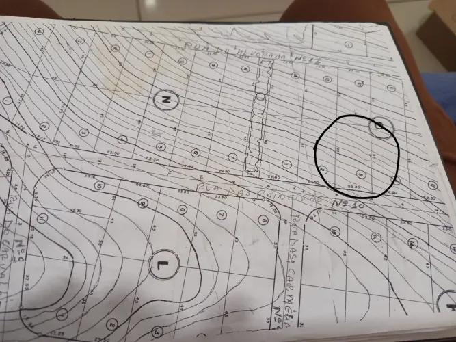 Terreno para chácara em Piedade com escritura