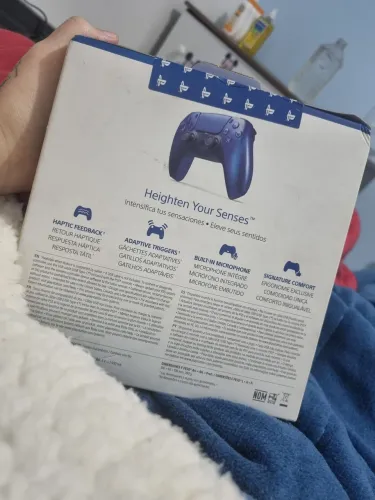 controle sem fio DualSense para o console PlayStation 5