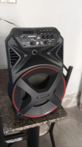 Caixa de som Bluetooth mundial 