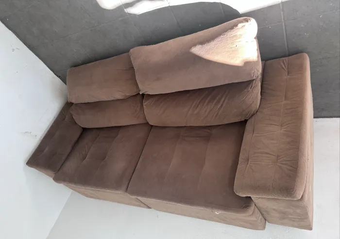 Sofá retrátil