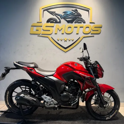 FAZER 250 NOVAA ( divido até 21x no cartão )