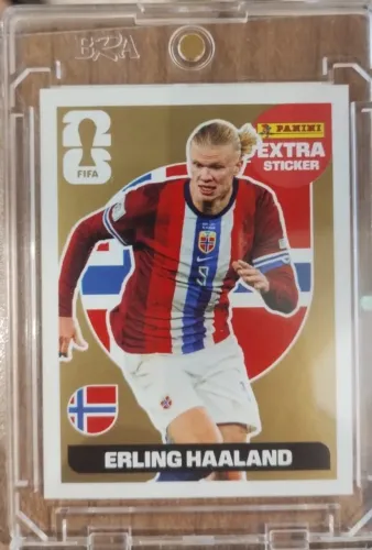 Haland Ouro Legend Copa 2026