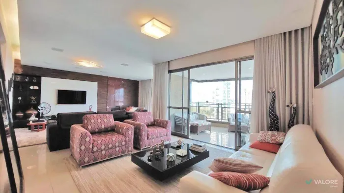 Apartamento 4 quartos Vila Da Serra