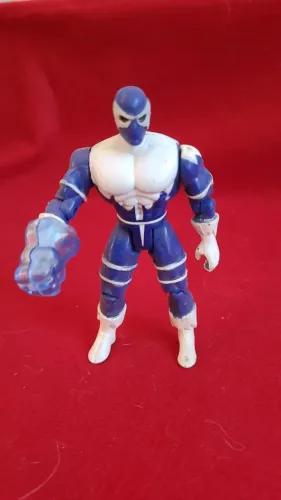 Action figure Nevasca Blizzard paralelo