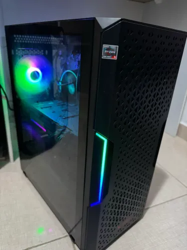 PC Gamer Ryzen 5500 + RTX 3070 + 32GB RAM