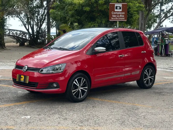 Volkswagen Fox Connect 1.6 Flex 8V 5P 2019