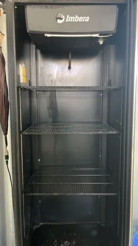 Expositor Refrigerado Imbera - Excelente Estado