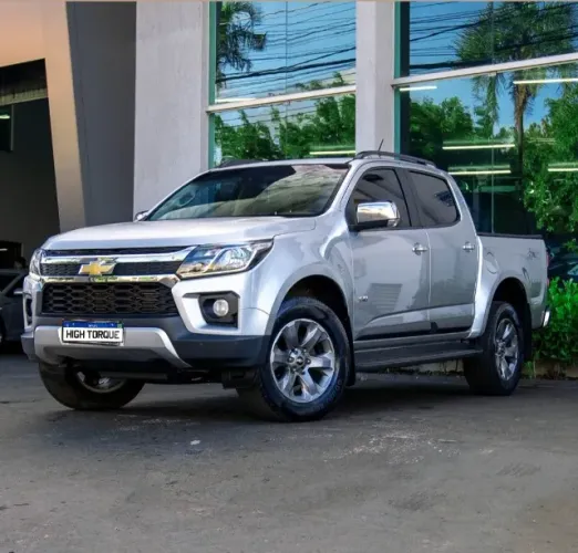 Chevrolet S10 Pick-up LTZ 2.8 TDI 4X4 CD Dies.aut 2022